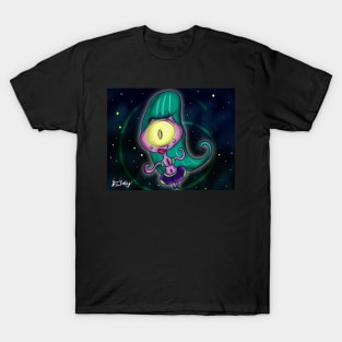 All-Seeing Allie T-Shirt